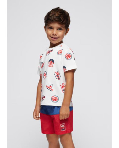 Pack 2 T-Shirts Mayoral