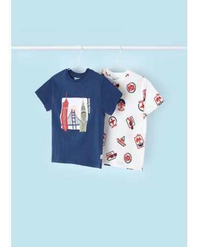 Pack 2 T-Shirts Mayoral