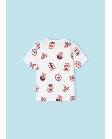 Pack 2 T-Shirts Mayoral