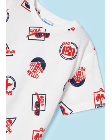 Pack 2 T-Shirts Mayoral