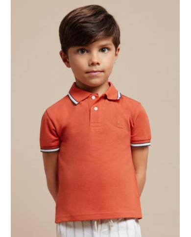 Polo C/Gola Mayoral
