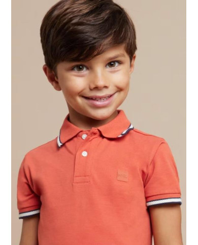 Polo C/Gola Mayoral