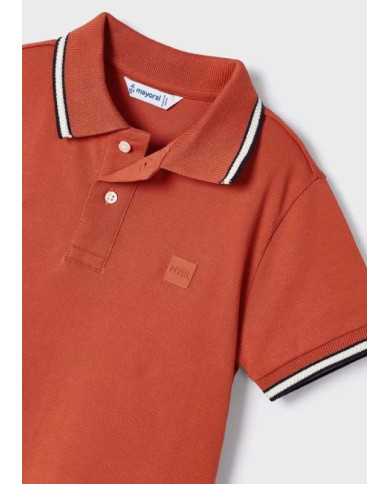 Polo C/Gola Mayoral