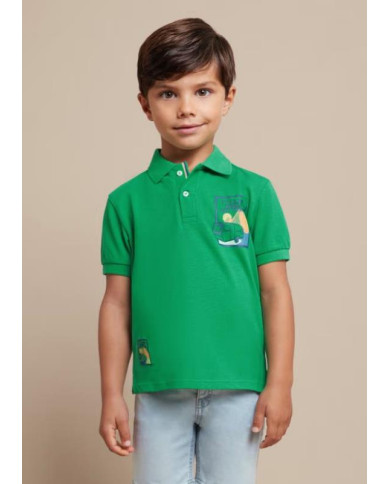 Polo "Prints" Mayoral