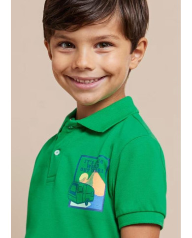 Polo "Prints" Mayoral