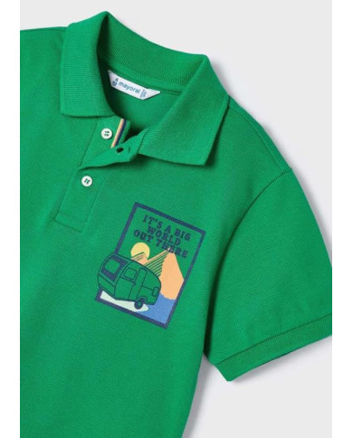 Polo "Prints" Mayoral