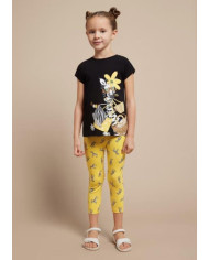 Legging Curta Estampada Mayoral