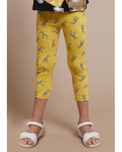 Legging Curta Estampada Mayoral
