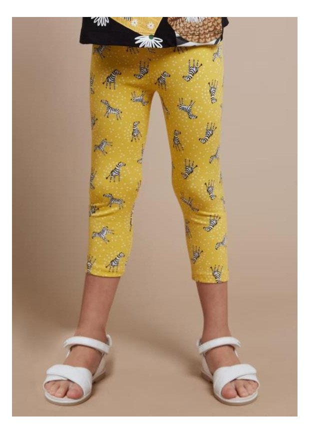 Legging Curta Estampada Mayoral