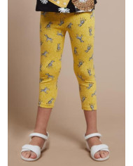 Legging Curta Estampada Mayoral