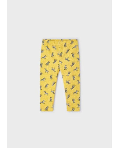 Legging Curta Estampada Mayoral