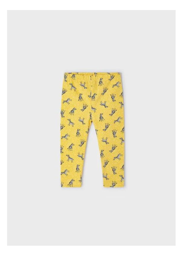 Legging Curta Estampada Mayoral