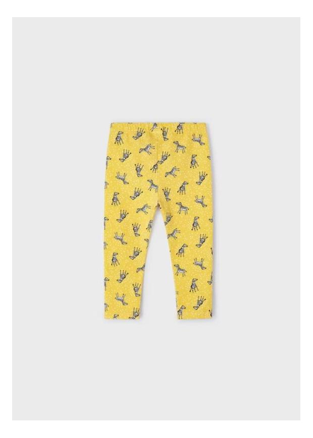 Legging Curta Estampada Mayoral