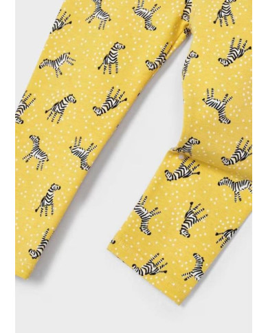 Legging Curta Estampada Mayoral