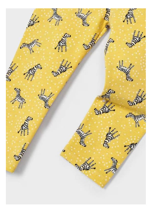 Legging Curta Estampada Mayoral