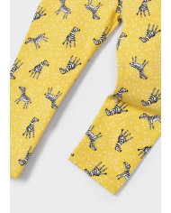 Legging Curta Estampada Mayoral