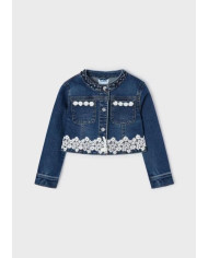 Casaco Ganga C/Bordados Mayoral