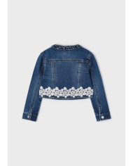 Casaco Ganga C/Bordados Mayoral