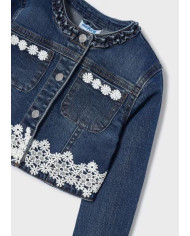 Casaco Ganga C/Bordados Mayoral