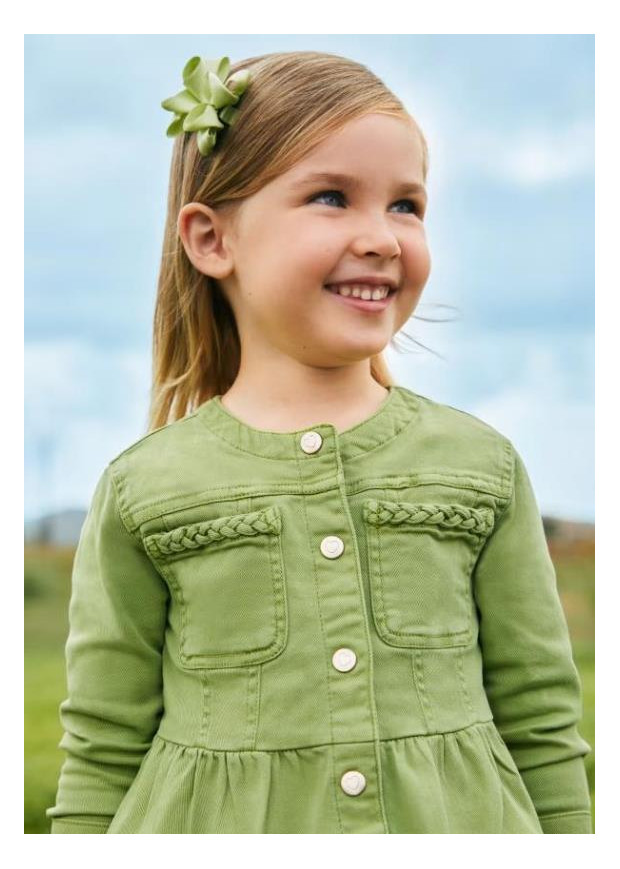 Casaco Ganga C/Folho Mayoral