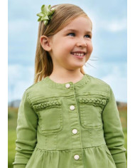 Casaco Ganga C/Folho Mayoral