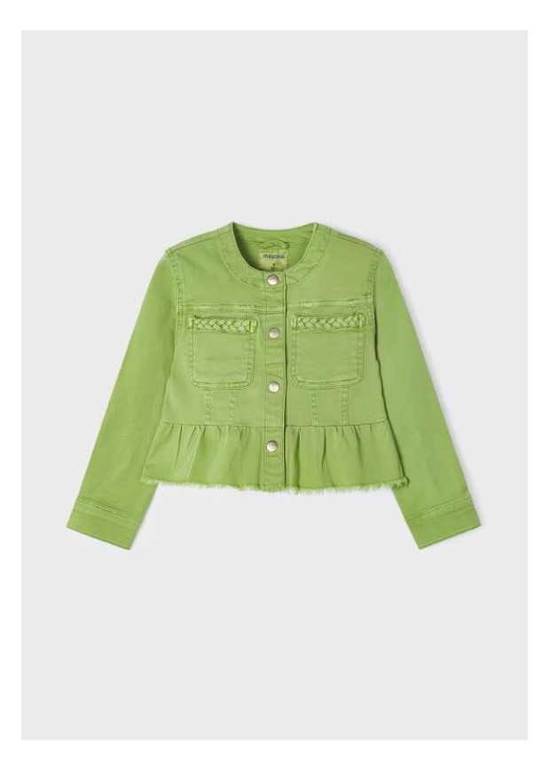 Casaco Ganga C/Folho Mayoral