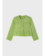 Casaco Ganga C/Folho Mayoral