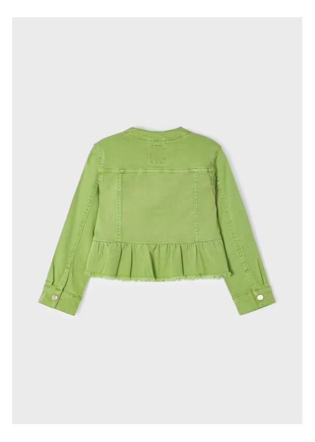 Casaco Ganga C/Folho Mayoral