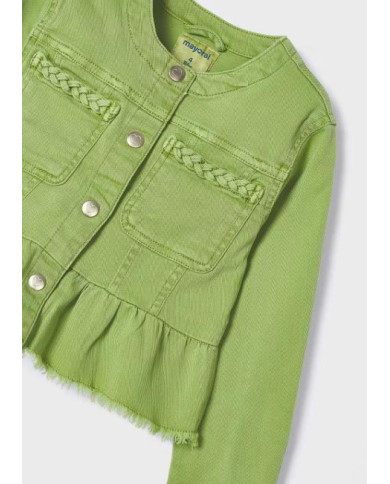 Casaco Ganga C/Folho Mayoral