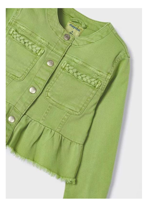 Casaco Ganga C/Folho Mayoral