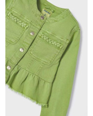 Casaco Ganga C/Folho Mayoral