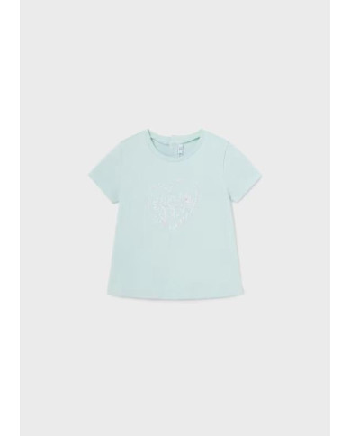 T-Shirt "Coração" Mayoral