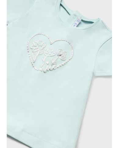 T-Shirt "Coração" Mayoral