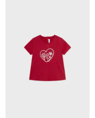 T-Shirt "Coração" Mayoral