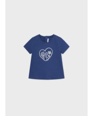 T-Shirt "Coração" Mayoral