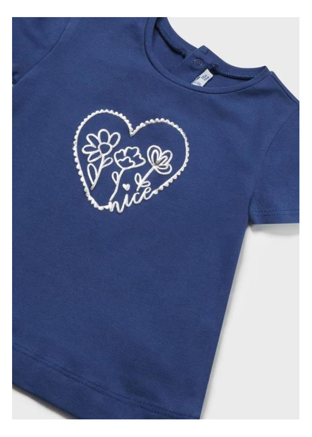 T-Shirt "Coração" Mayoral