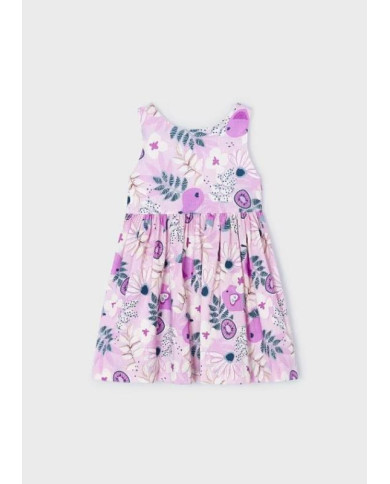 Vestido Estampado Mayoral