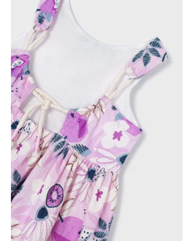 Vestido Estampado Mayoral