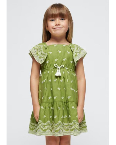 Vestido "Bordado" Mayoral