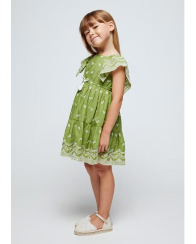 Vestido "Bordado" Mayoral