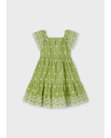 Vestido "Bordado" Mayoral