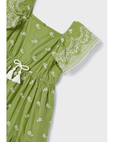 Vestido "Bordado" Mayoral