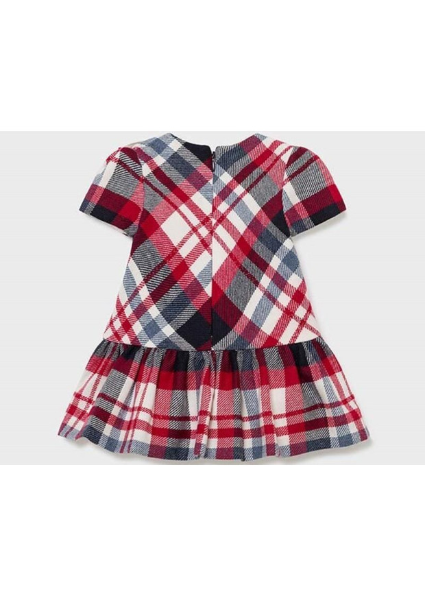 Vestido "Xadrez" Mayoral