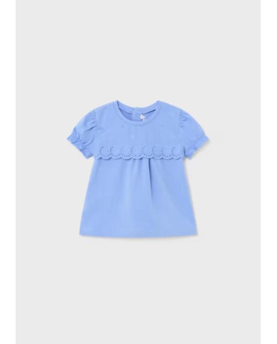 T-Shirt "Bordada" Mayoral