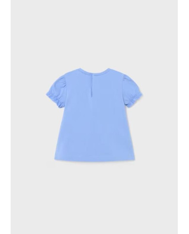 T-Shirt "Bordada" Mayoral