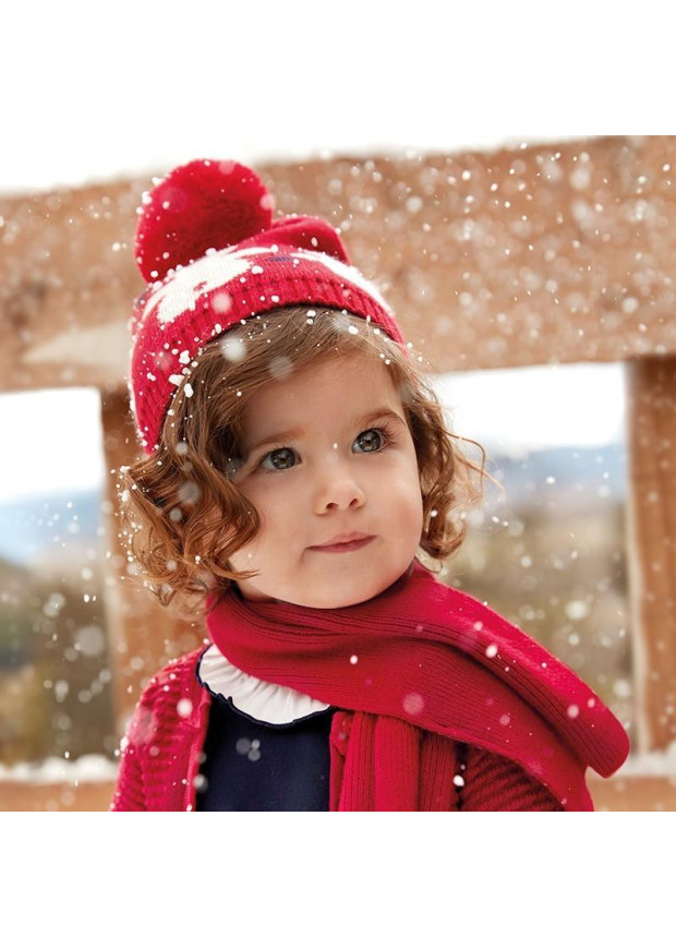 Conjunto Gorro + Cachecol Mayoral