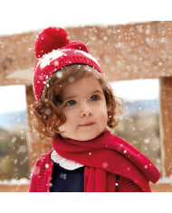 Conjunto Gorro + Cachecol Mayoral