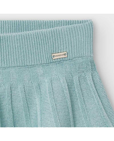 Saia Plissada Mayoral