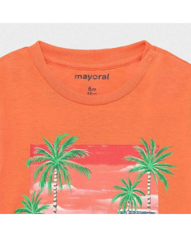 Camisola "Bicicleta" Mayoral