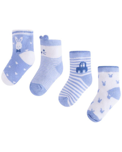 Pack 4 Soquetes Mayoral